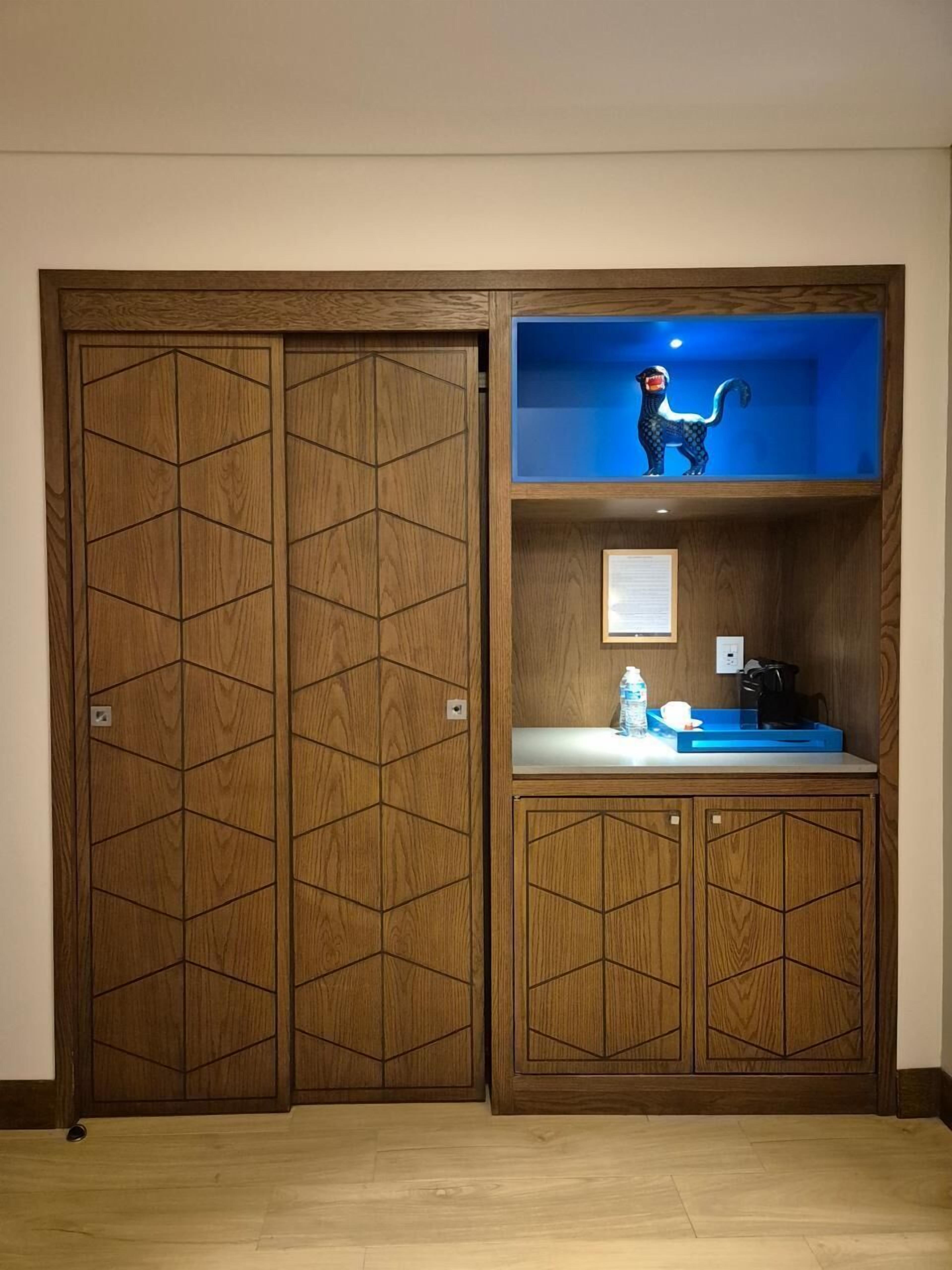 Junior Suite, 1 King Bed