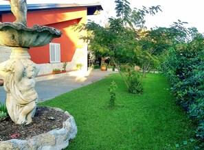 Garden - BeB Welcome (Pedara)