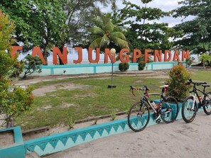 Property grounds - Havana Mutiara Belitung (Tanjung Pandan)