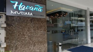 Yksityiskohta ulkoa