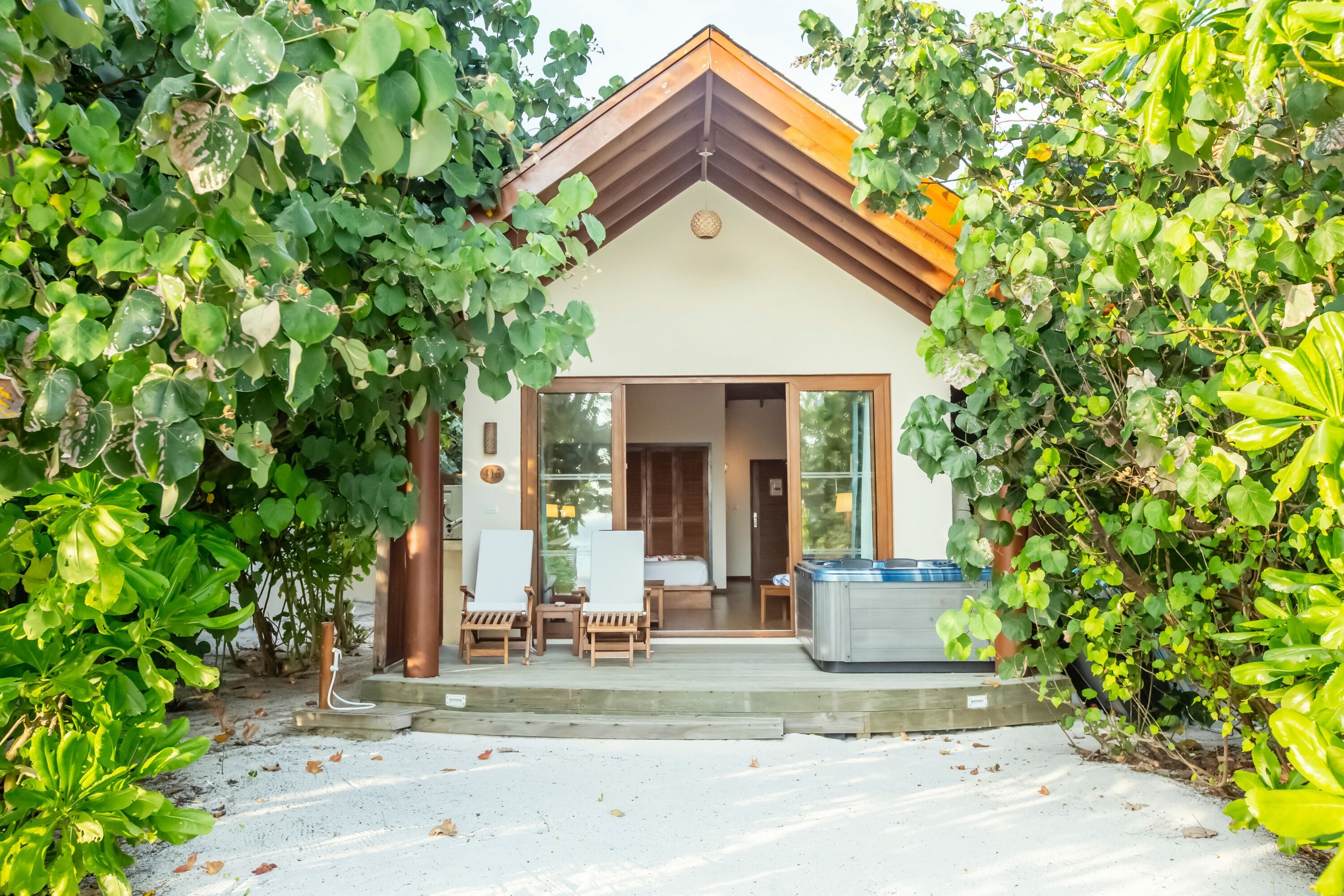 Reethi Faru Resort Maldives amenities photo 10