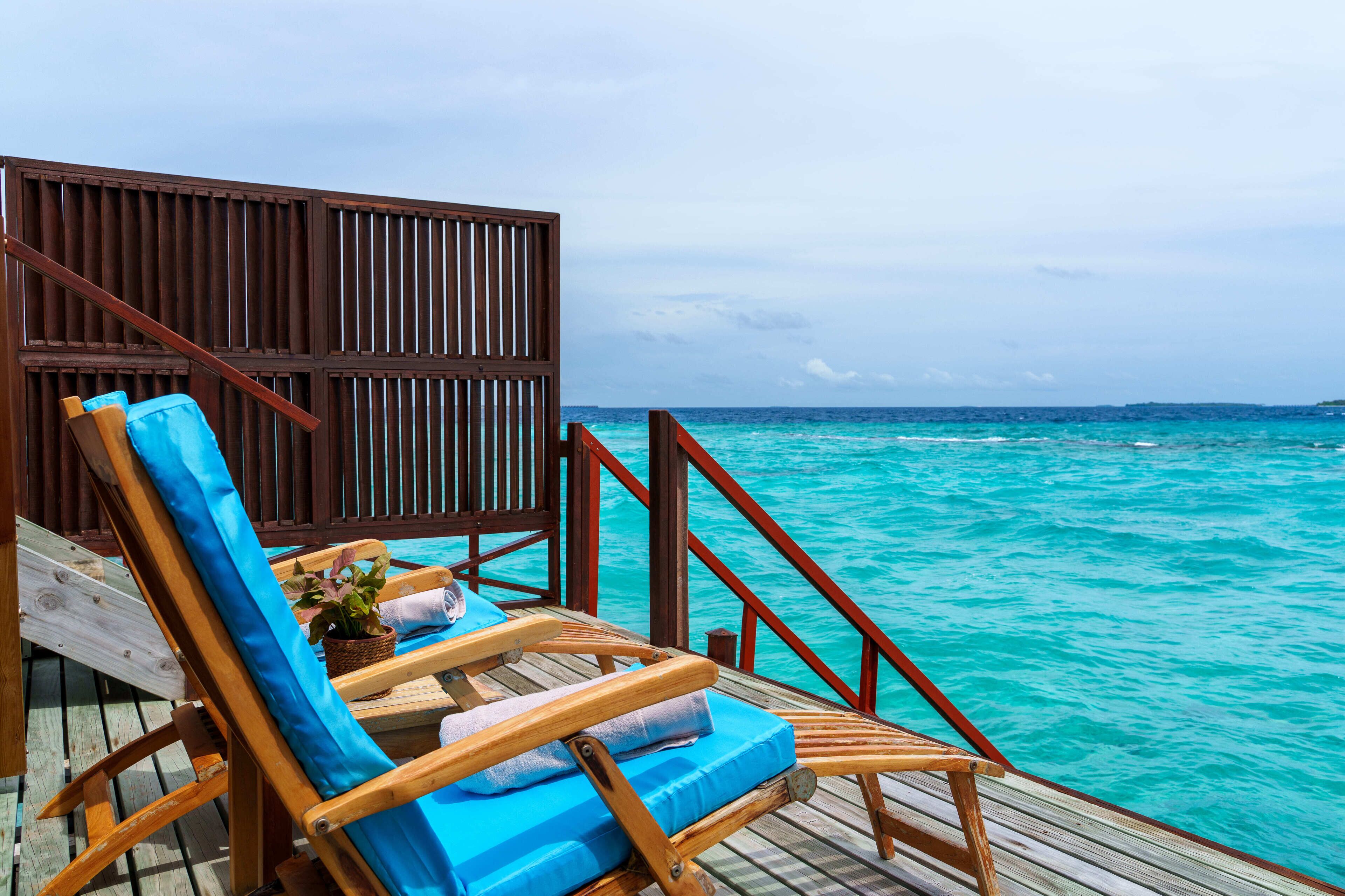 施設からの眺望