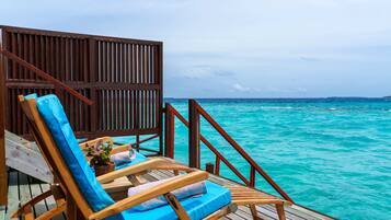 Vista da propriedade