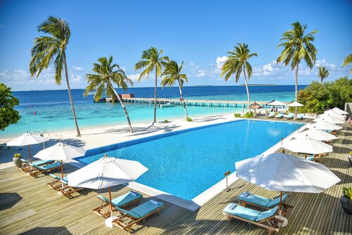 Reethi Faru Resort - Stay 5 Nights or more & Enjoy a Free Sunset Cruise