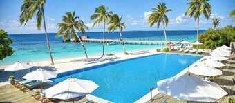 Reethi Faru Resort - Stay 5 Nights or more & Enjoy a Free Sunset Cruise
