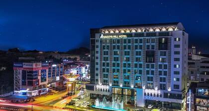 Nagoya Hill Hotel Batam