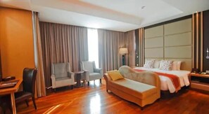 Executive Suite | View from room - Nagoya Hill Hotel Batam (Batam)