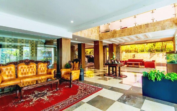 Lobby - Albis (Ciwidey)