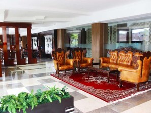 Lobby - Albis (Ciwidey)