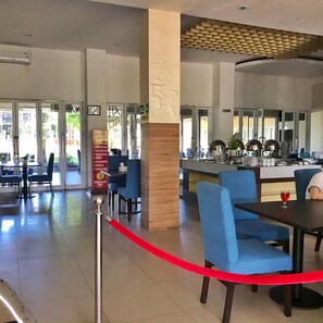 Dining - Bangka City Hotel (Pangkalpinang)
