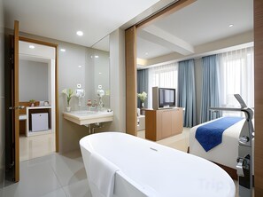 Bathroom - Grandhika Setiabudi Medan (Medan)