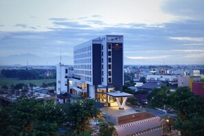 View from property - Grandhika Setiabudi Medan (Medan)