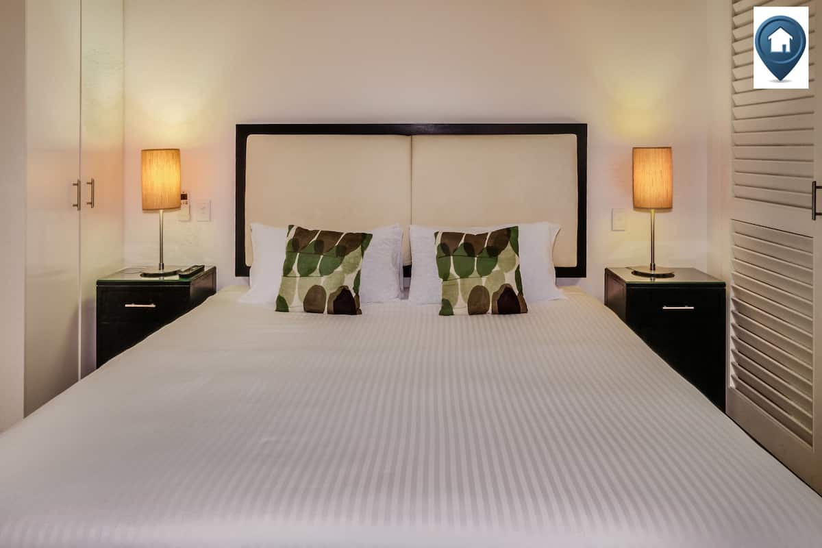 Luxury-Apartment, 1 Schlafzimmer