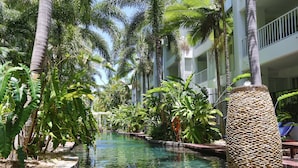 Piscina natural