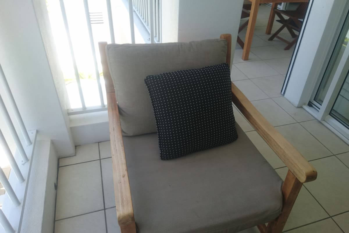 Flat-screen TV