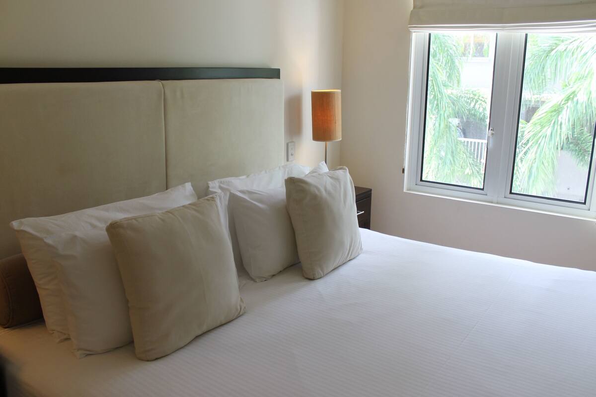 Luxury-Apartment, 2 Schlafzimmer