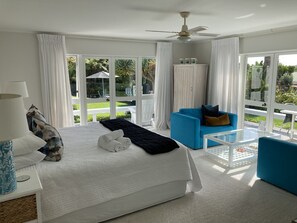 Hibiscus Room - Hahei Bed & Breakfast (Hahei)