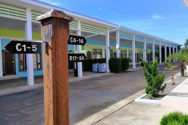 Standard Double Room | Wi-fi percuma