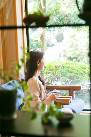 Spa. Ureshino Motoyu