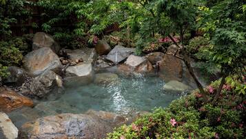 Hot springs