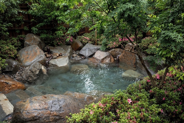 Hot springs