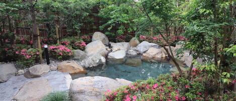 Hot springs