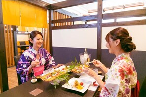 Restaurant - Ureshino Motoyu (Ureshino)