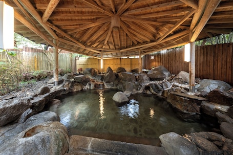 Property amenity. Ureshino Motoyu