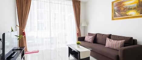 Presidential Suite, 1 Bedroom, Kitchen, Pool View | View from room