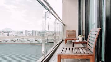 Apartamento, 3 quartos | Sacada