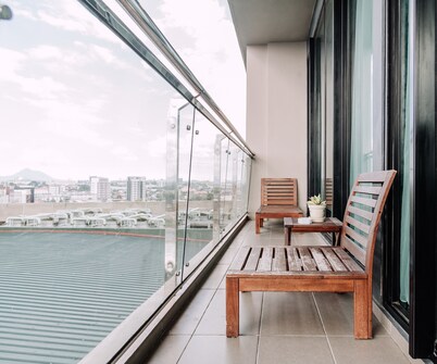 Imperial Suites Serviced Apartment