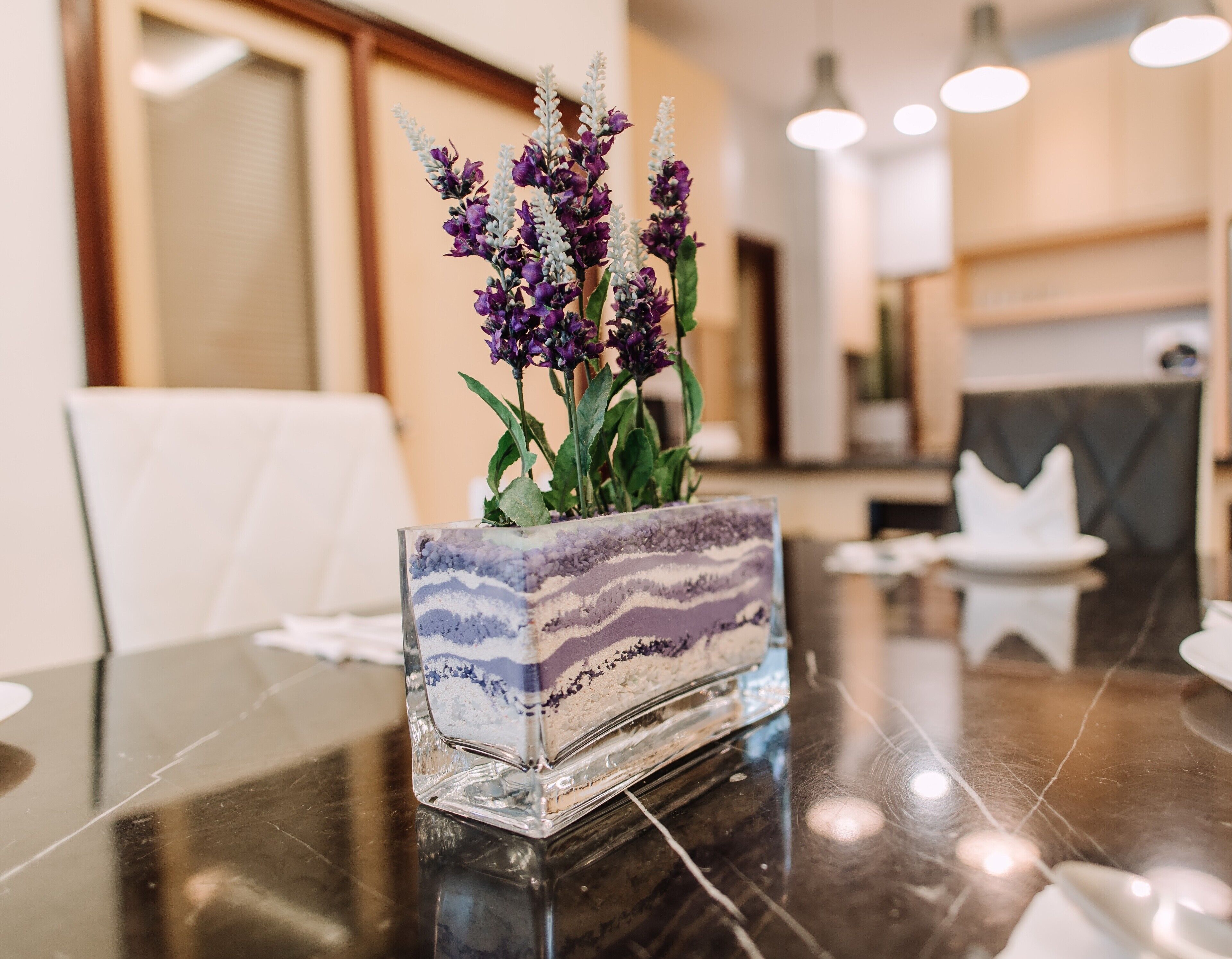 3 bedrooms apartment (imperial) | living area