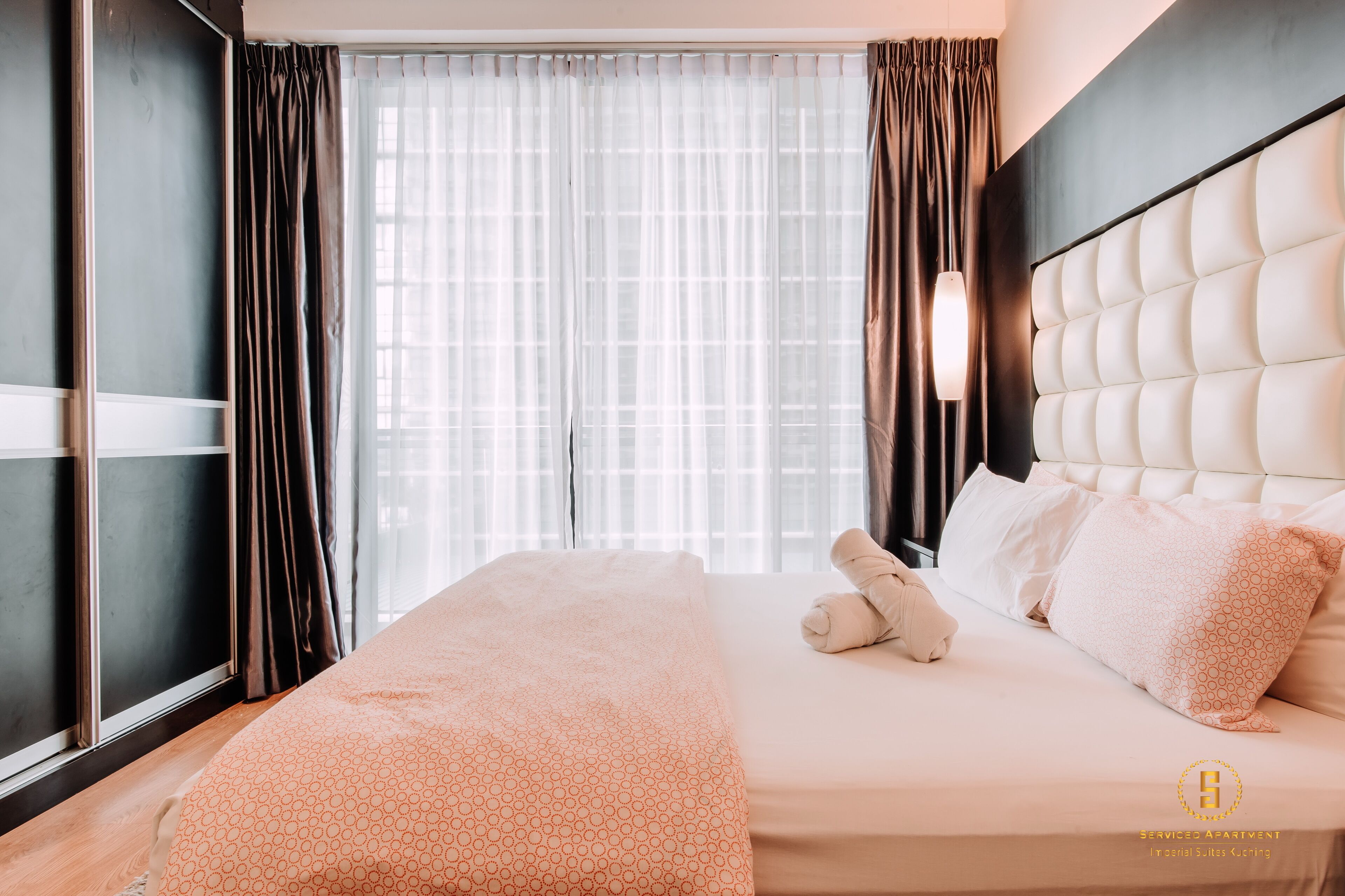 Apartament, 3 dormitoris | 3 dormitoris, habitacions insonoritzades i planxa i posts de planxar 