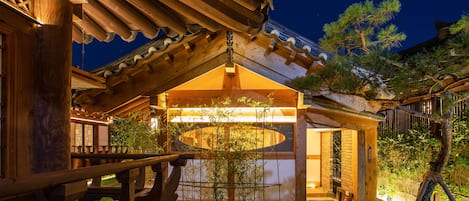 Premium bedding, memory-foam beds, individually decorated