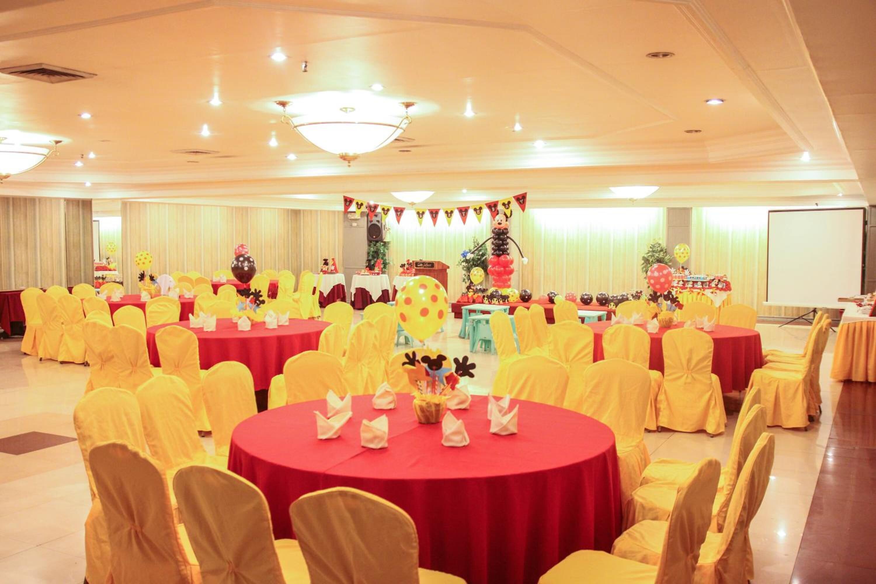 Dewan bankuet