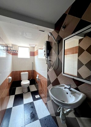 Bathroom - Bukit Beruntung Business Hotel (Serendah)