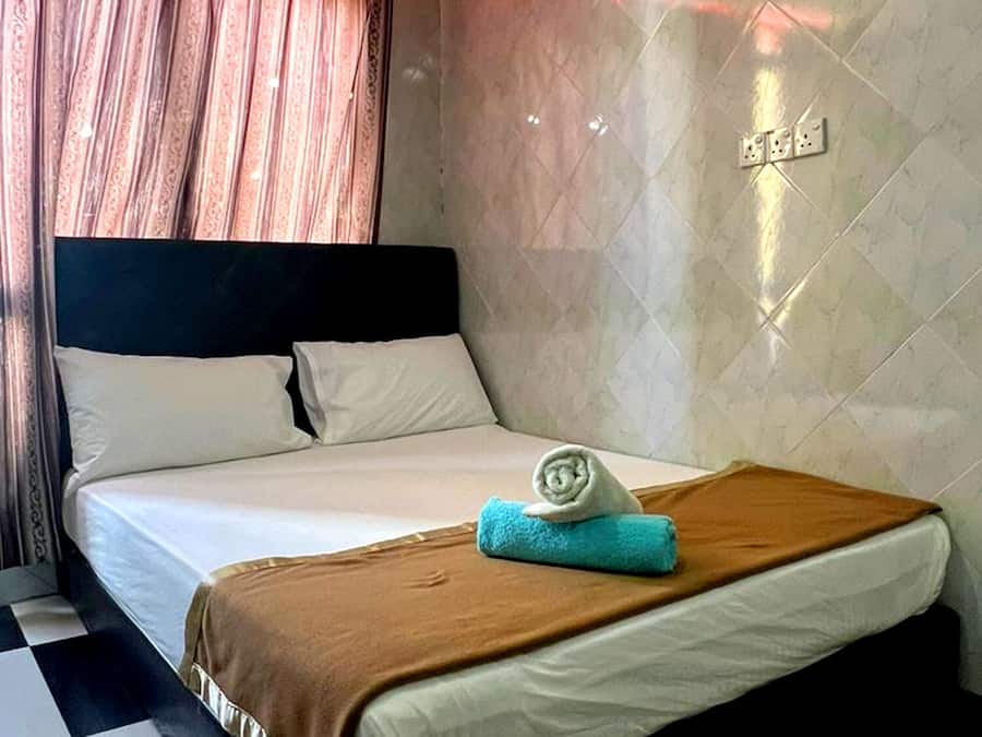 Desk, iron/ironing board, free WiFi