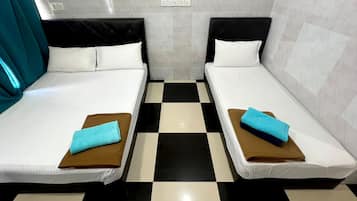 Desk, iron/ironing board, free WiFi