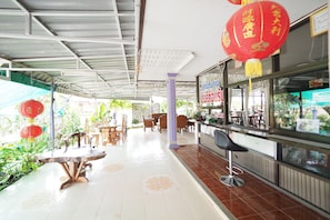 Lobby - Eurngkum Hotel (Nan)