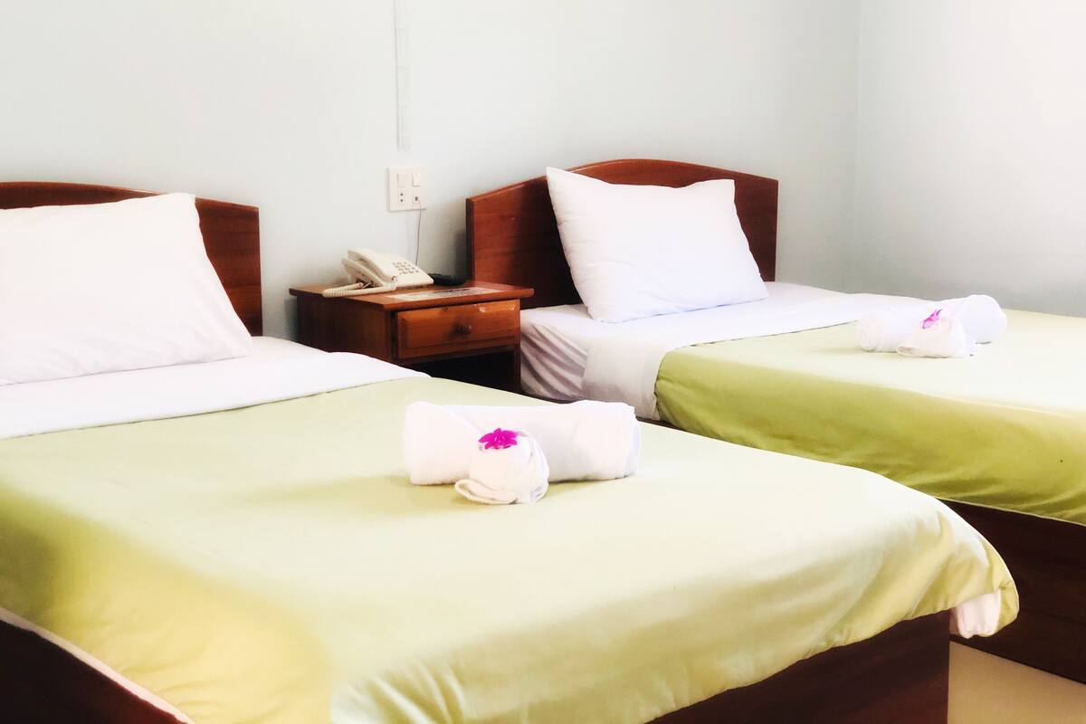 Habitación estándar | Wifi gratis