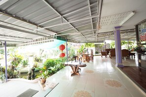 Lobby - Eurngkum Hotel (Nan)