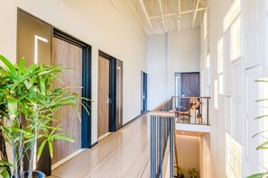 Hallway - Tien Hotel (George Town)