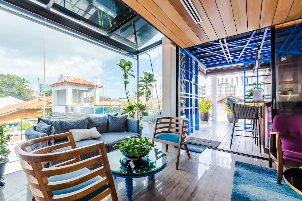 Tien Hotel George Town by null