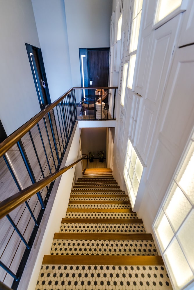 Tien Hotel George Town by null