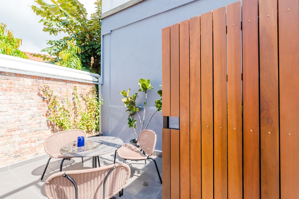 Tien Hotel George Town by null