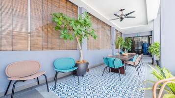 Teras/patio