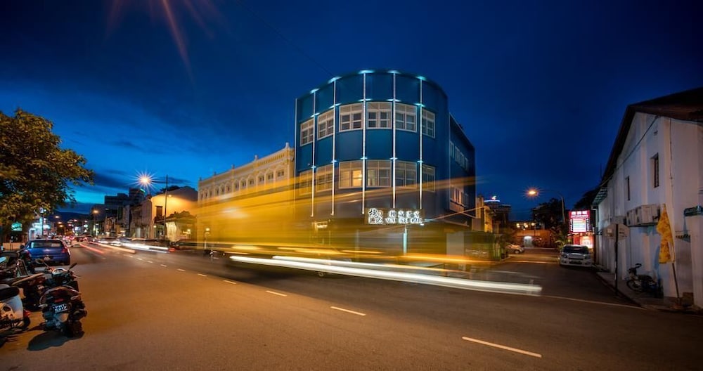 Tien Hotel George Town by null