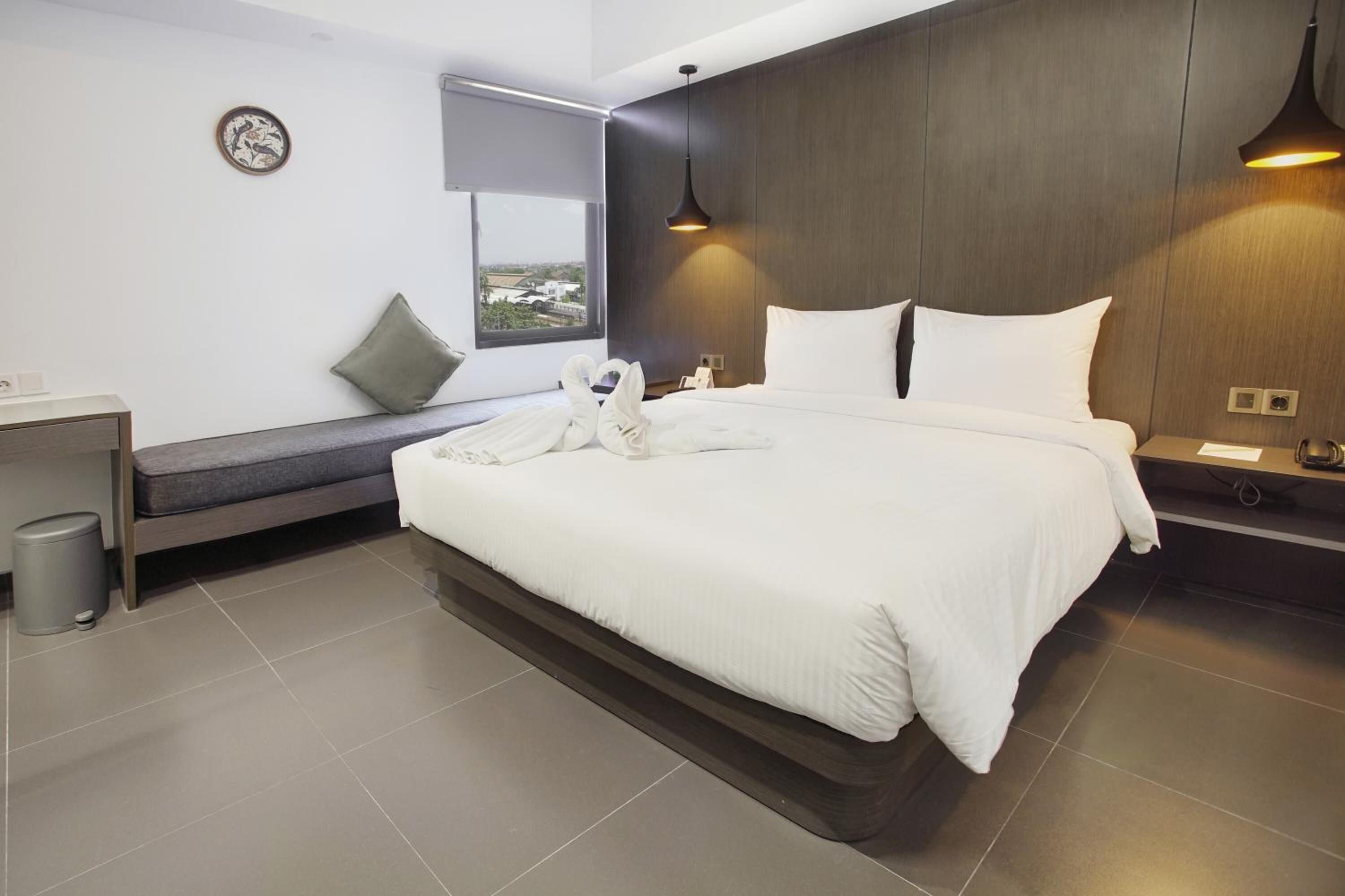 1 chambre, literie de qualité supérieure