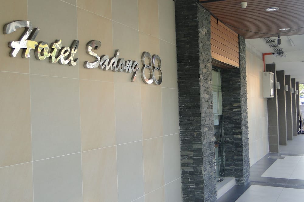 Hotel Sadong 88