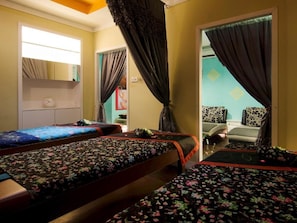Body treatments, facials, reflexology - Cosy Inn Motel (Langkawi)
